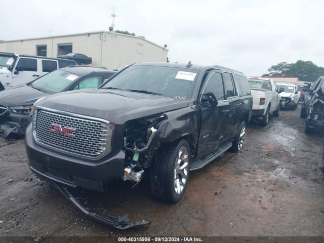 Photo 1 VIN: 1GKS2GKC8HR341337 - GMC YUKON XL 