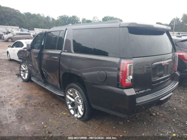 Photo 2 VIN: 1GKS2GKC8HR341337 - GMC YUKON XL 