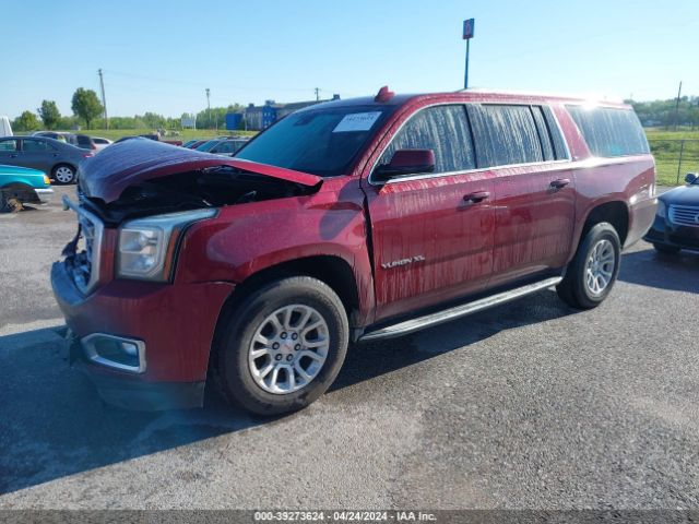 Photo 1 VIN: 1GKS2GKC9GR150458 - GMC YUKON XL 