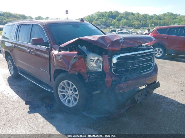 Photo 5 VIN: 1GKS2GKC9GR150458 - GMC YUKON XL 