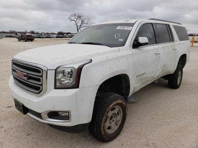 Photo 1 VIN: 1GKS2GKC9GR405996 - GMC YUKON XL K 