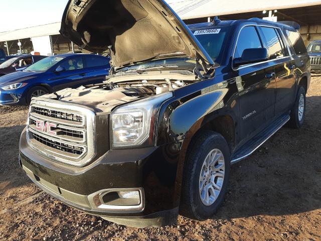 Photo 1 VIN: 1GKS2GKC9HR121852 - GMC YUKON XL K 