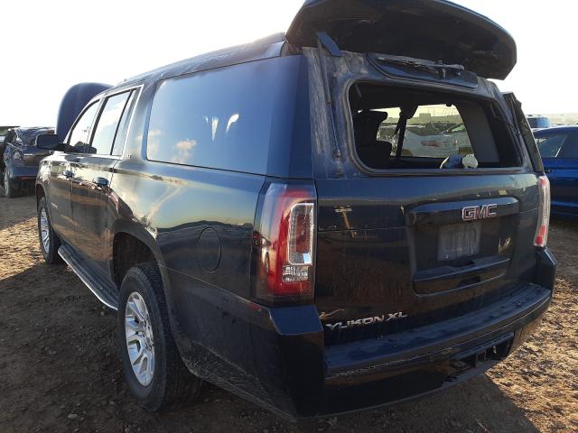 Photo 2 VIN: 1GKS2GKC9HR121852 - GMC YUKON XL K 