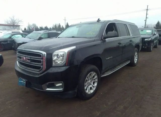 Photo 1 VIN: 1GKS2GKC9HR154480 - GMC YUKON XL 