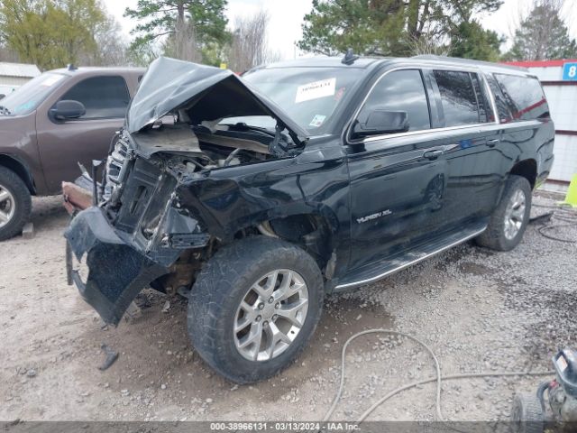 Photo 1 VIN: 1GKS2GKC9HR386979 - GMC YUKON XL 