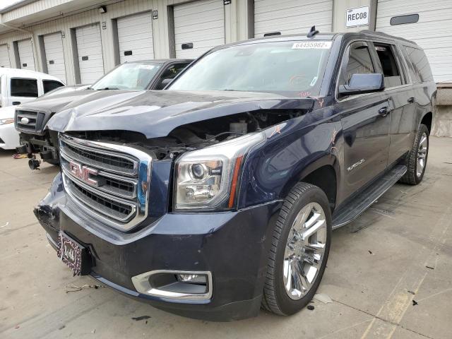 Photo 1 VIN: 1GKS2GKC9JR112381 - GMC YUKON XL K 