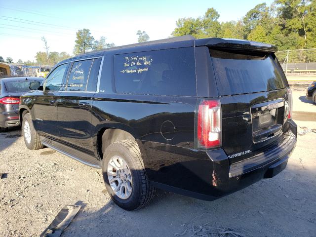 Photo 2 VIN: 1GKS2GKC9LR162359 - GMC YUKON XL K 