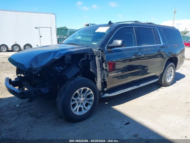 Photo 1 VIN: 1GKS2GKC9LR246018 - GMC YUKON XL 