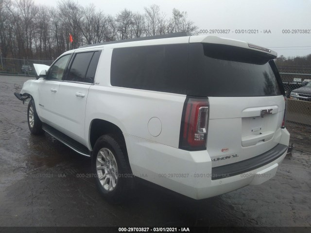 Photo 2 VIN: 1GKS2GKCXHR185639 - GMC YUKON XL 