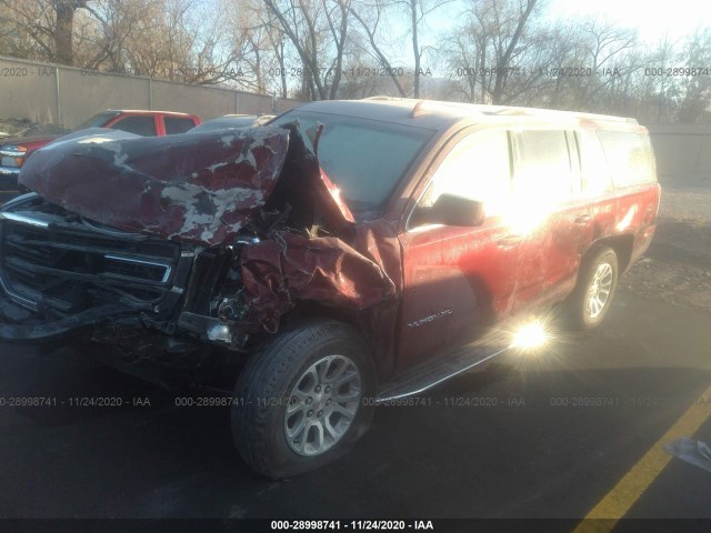 Photo 1 VIN: 1GKS2GKCXHR188217 - GMC YUKON XL 