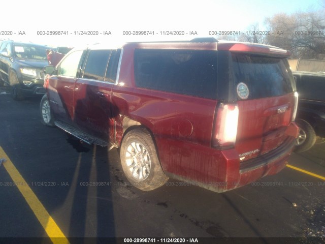 Photo 2 VIN: 1GKS2GKCXHR188217 - GMC YUKON XL 