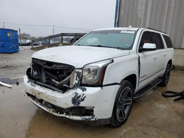 Photo 1 VIN: 1GKS2GKCXHR293257 - GMC YUKON XL K 