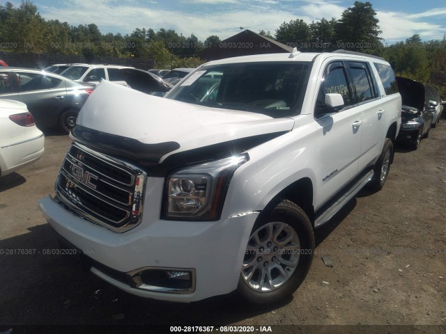 Photo 1 VIN: 1GKS2GKCXJR346464 - GMC YUKON XL 