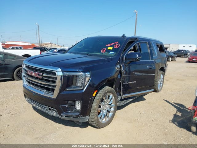 Photo 1 VIN: 1GKS2GKD0NR145638 - GMC YUKON XL 