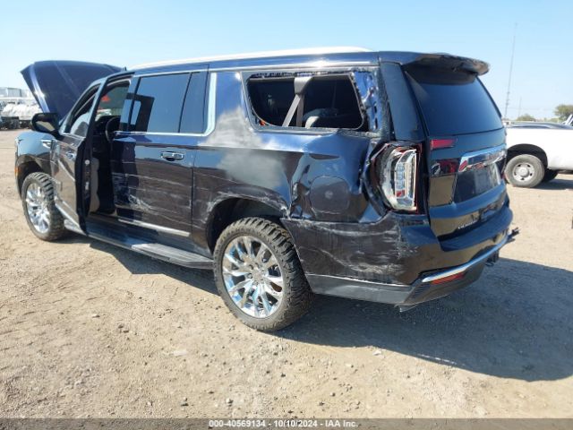 Photo 2 VIN: 1GKS2GKD0NR145638 - GMC YUKON XL 