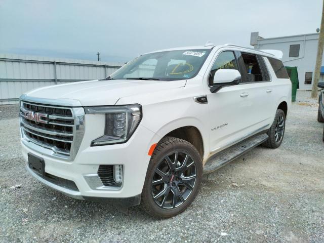 Photo 1 VIN: 1GKS2GKD1MR456140 - GMC YUKON 