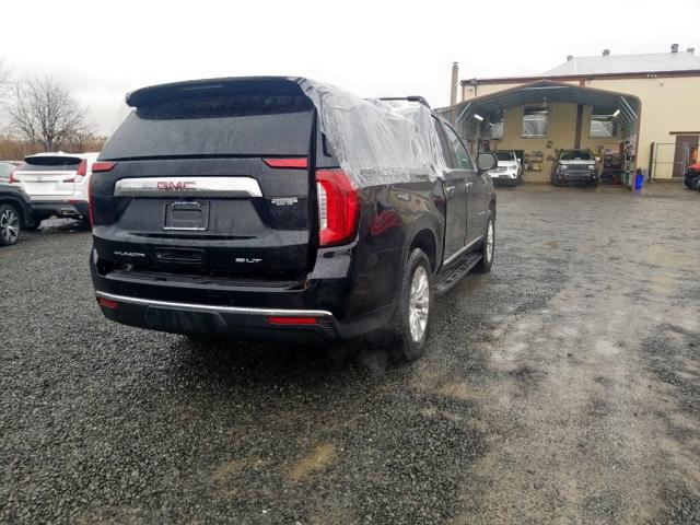 Photo 2 VIN: 1GKS2GKD2MR343541 - GMC YUKON XL 