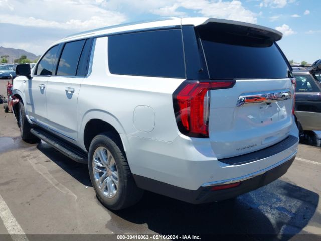 Photo 2 VIN: 1GKS2GKD2NR265912 - GMC YUKON XL 