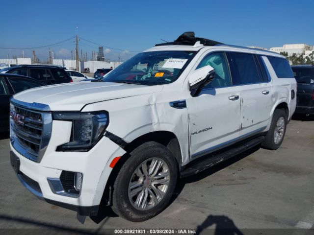 Photo 1 VIN: 1GKS2GKD2NR294195 - GMC YUKON XL 