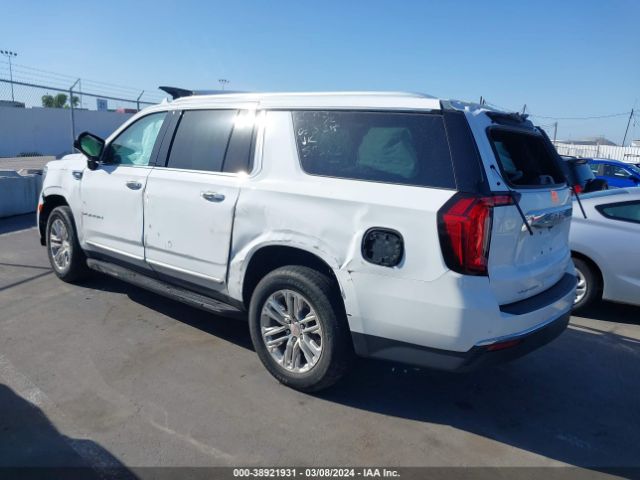 Photo 2 VIN: 1GKS2GKD2NR294195 - GMC YUKON XL 