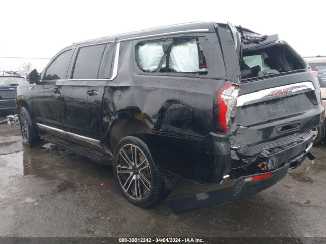 Photo 2 VIN: 1GKS2GKD3NR247256 - GMC YUKON XL K 