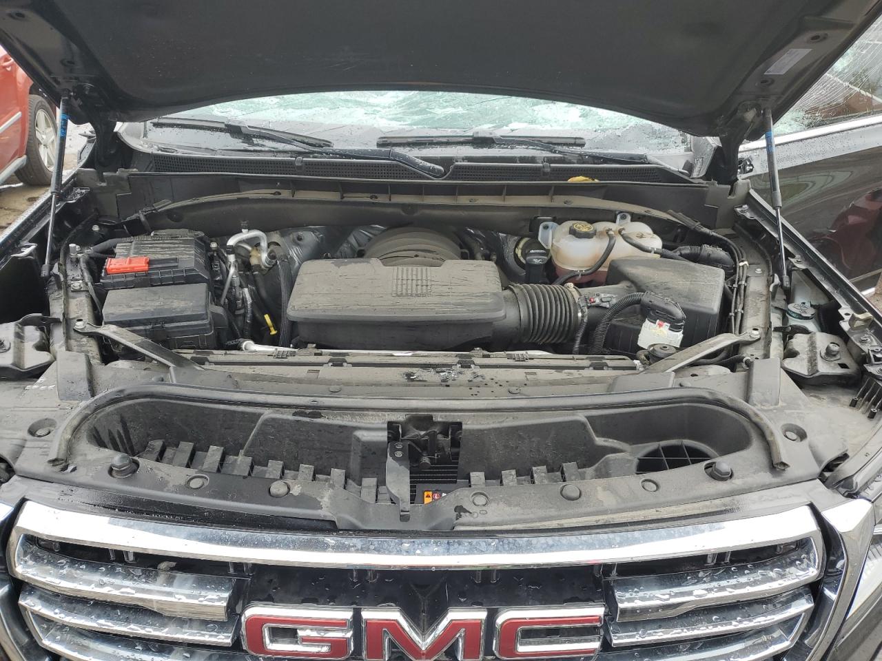 Photo 11 VIN: 1GKS2GKD3PR240326 - GMC YUKON 