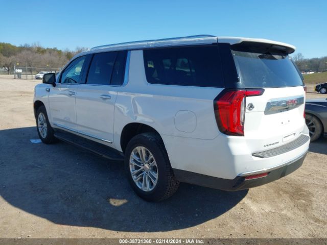 Photo 2 VIN: 1GKS2GKD3PR512096 - GMC YUKON XL 