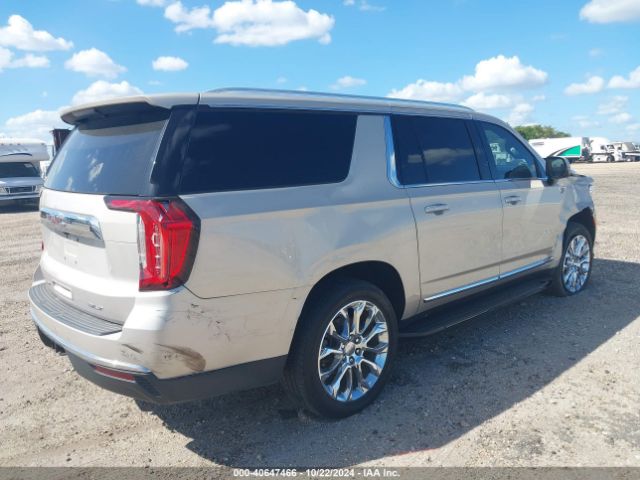 Photo 3 VIN: 1GKS2GKD4NR159803 - GMC YUKON XL 