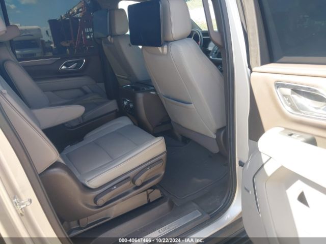 Photo 7 VIN: 1GKS2GKD4NR159803 - GMC YUKON XL 