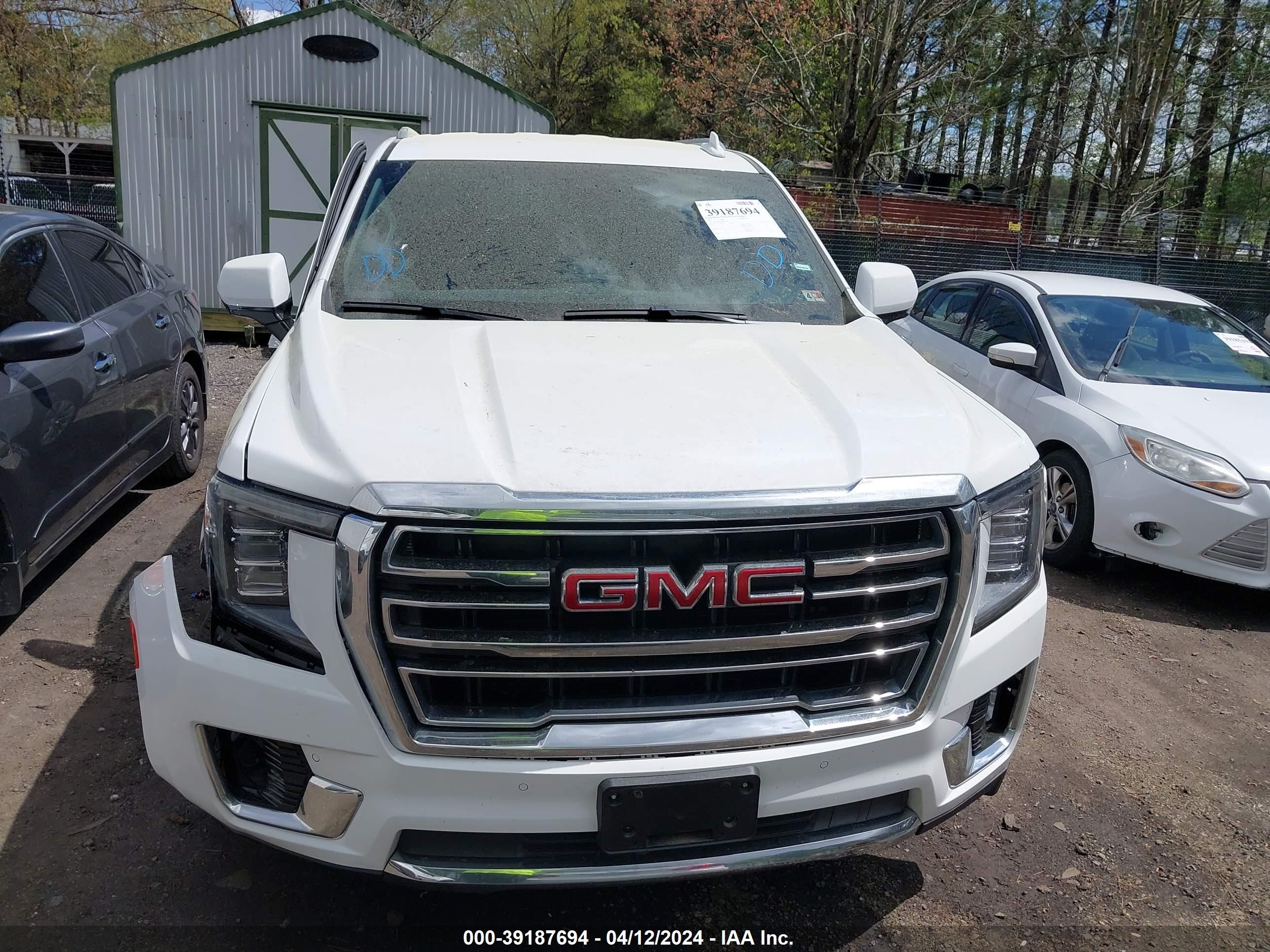 Photo 11 VIN: 1GKS2GKD4PR321609 - GMC YUKON 