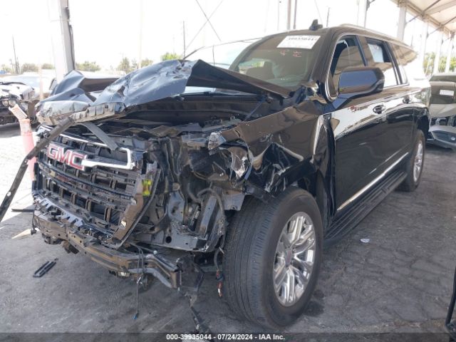 Photo 1 VIN: 1GKS2GKD5MR126906 - GMC YUKON XL 