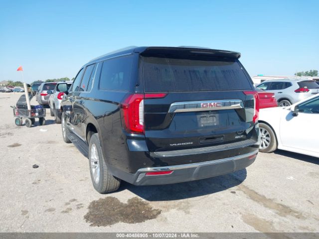 Photo 2 VIN: 1GKS2GKD5MR407457 - GMC YUKON XL 