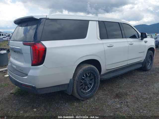 Photo 3 VIN: 1GKS2GKD5NR151497 - GMC YUKON XL 