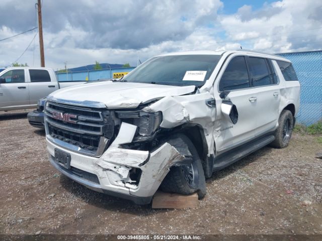 Photo 5 VIN: 1GKS2GKD5NR151497 - GMC YUKON XL 