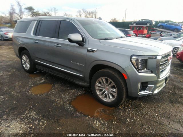 Photo 0 VIN: 1GKS2GKD5PR163667 - GMC YUKON XL 