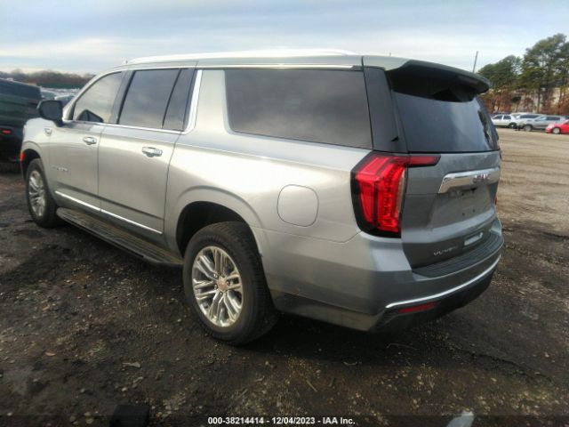 Photo 2 VIN: 1GKS2GKD5PR163667 - GMC YUKON XL 