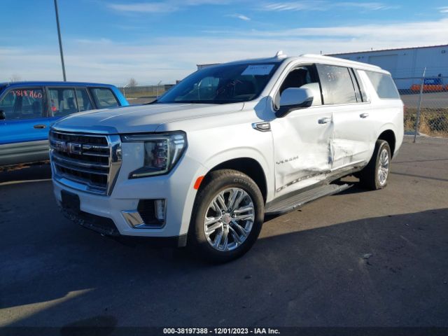 Photo 1 VIN: 1GKS2GKD6MR364845 - GMC YUKON XL 