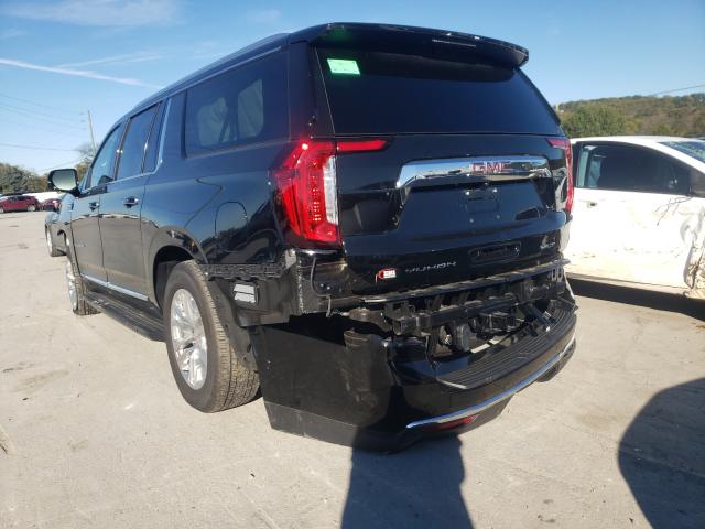 Photo 2 VIN: 1GKS2GKD6MR386019 - GMC YUKON XL K 