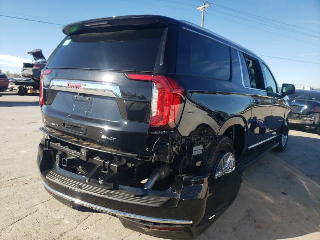 Photo 3 VIN: 1GKS2GKD6MR386019 - GMC YUKON XL K 