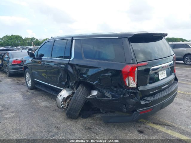 Photo 2 VIN: 1GKS2GKD6NR162265 - GMC YUKON XL 