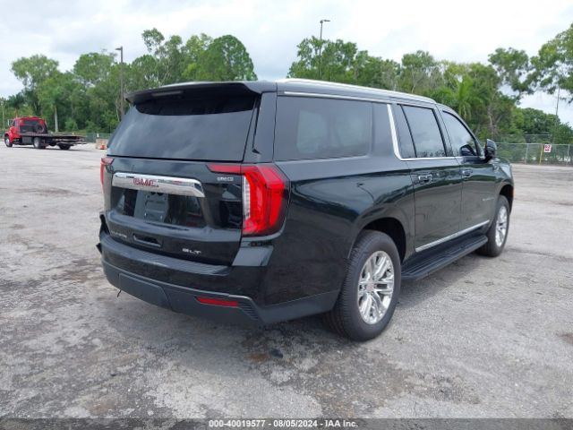 Photo 3 VIN: 1GKS2GKD6NR162265 - GMC YUKON XL 