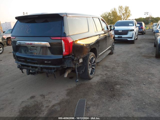 Photo 3 VIN: 1GKS2GKD6PR279606 - GMC YUKON XL 