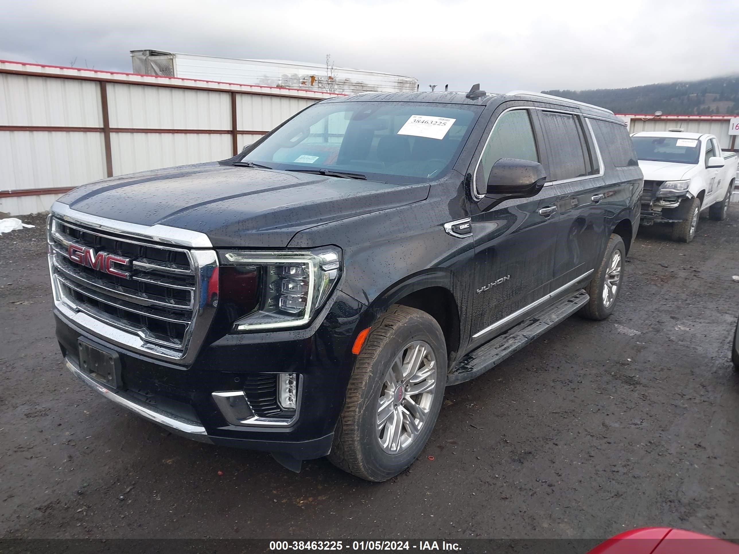 Photo 1 VIN: 1GKS2GKD7MR369150 - GMC YUKON 