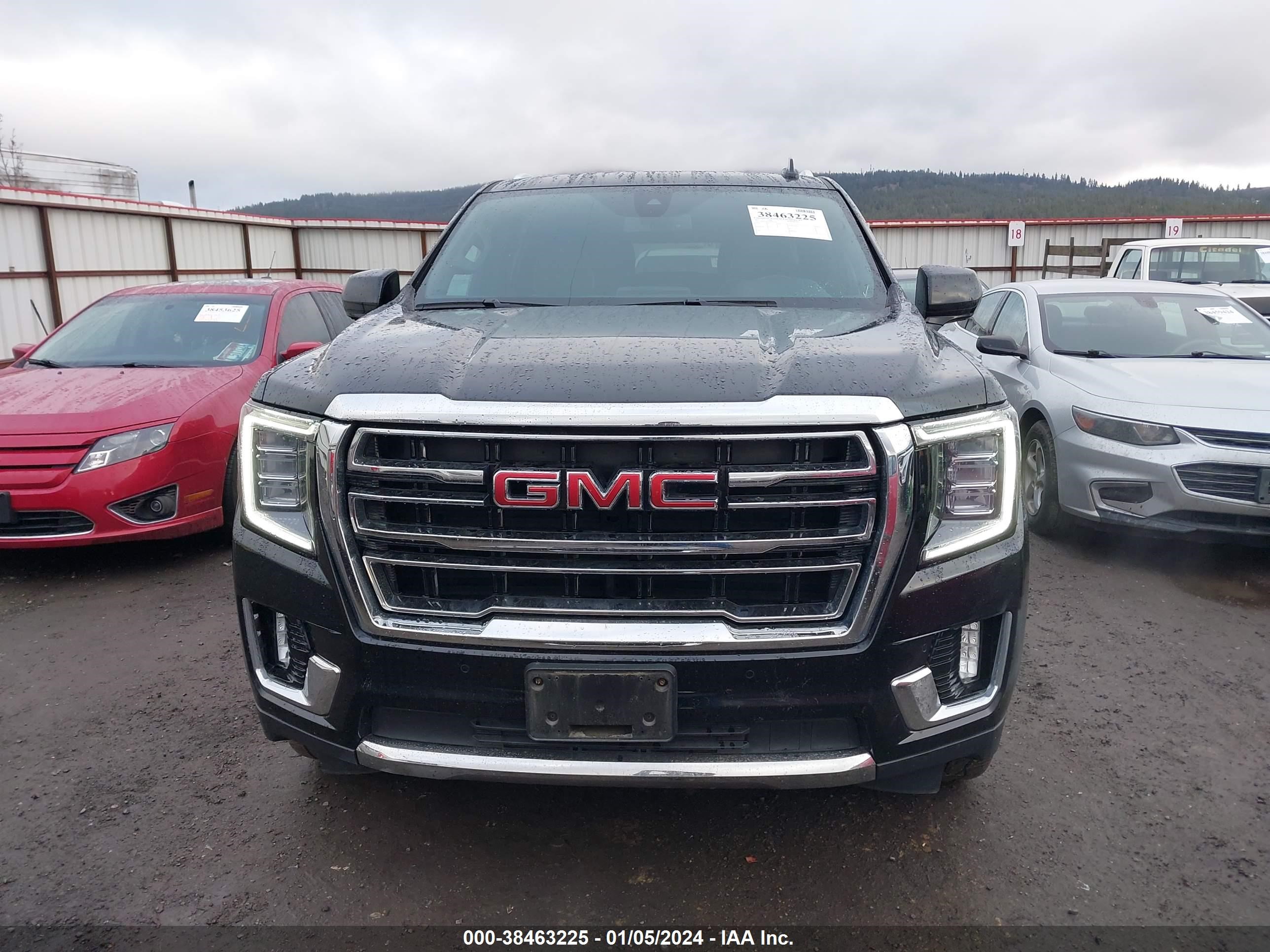 Photo 11 VIN: 1GKS2GKD7MR369150 - GMC YUKON 