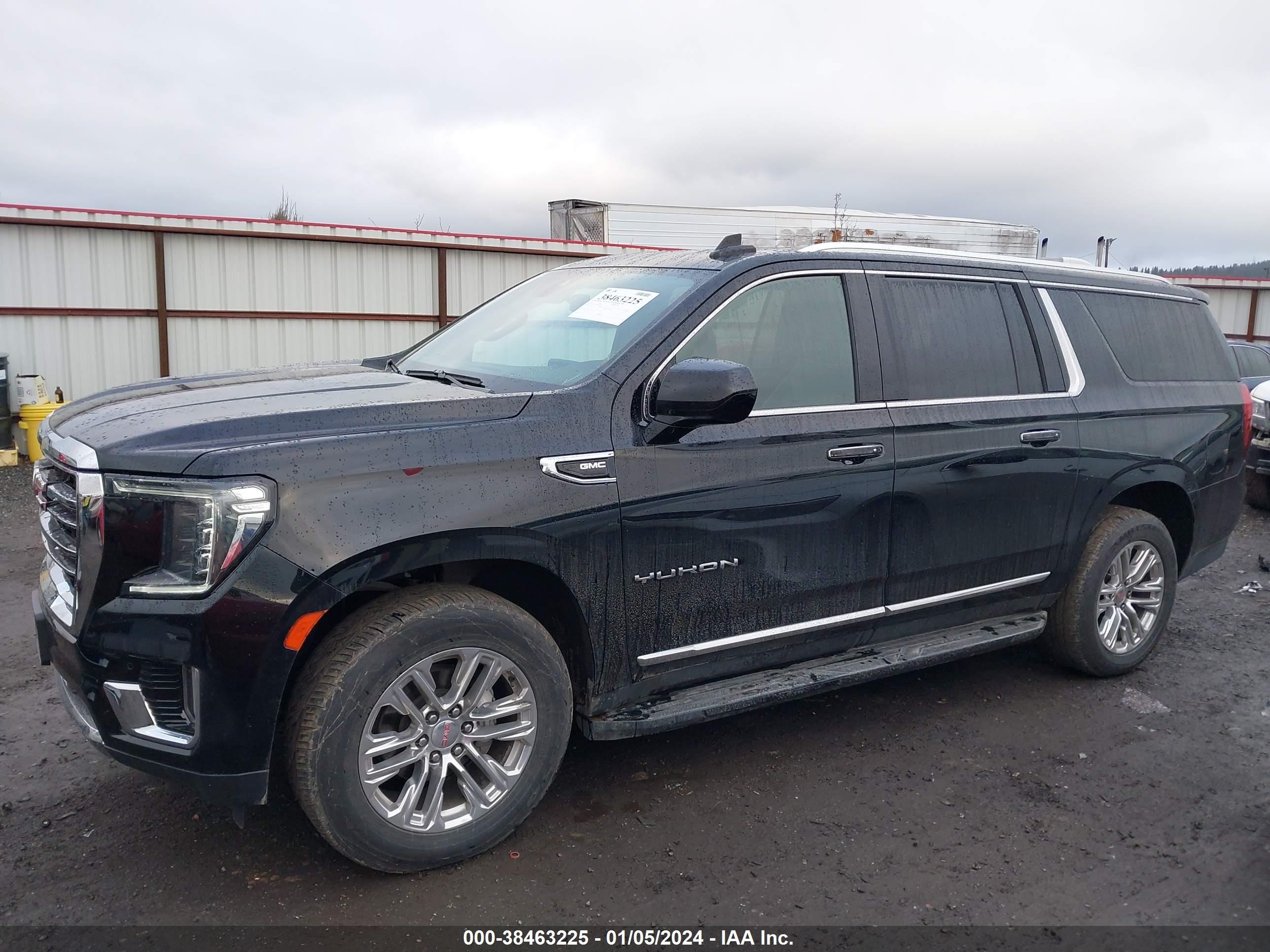 Photo 13 VIN: 1GKS2GKD7MR369150 - GMC YUKON 