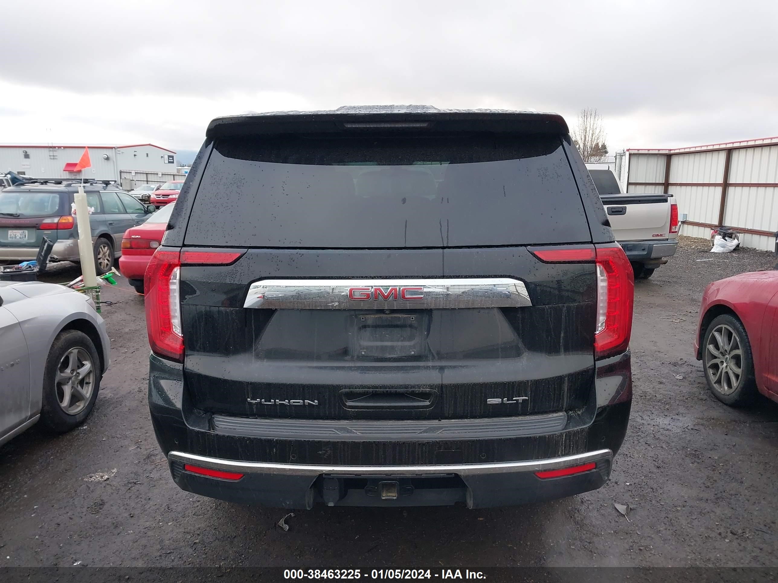 Photo 15 VIN: 1GKS2GKD7MR369150 - GMC YUKON 