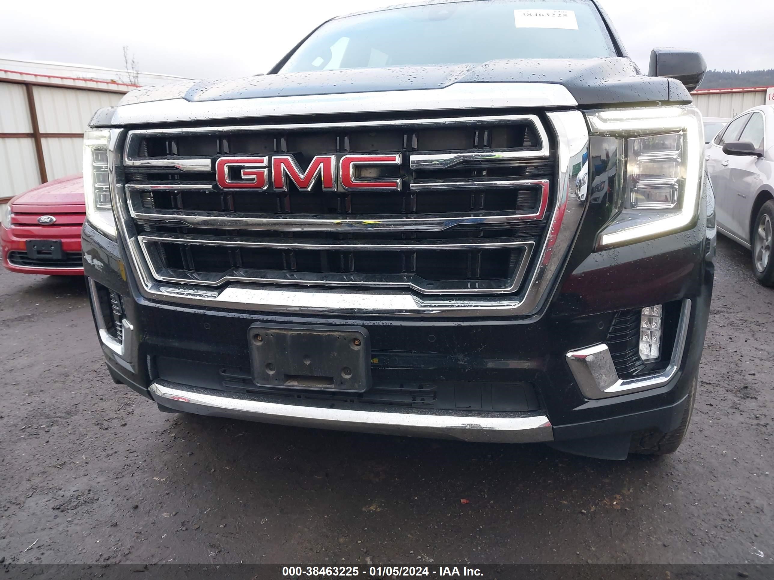 Photo 5 VIN: 1GKS2GKD7MR369150 - GMC YUKON 