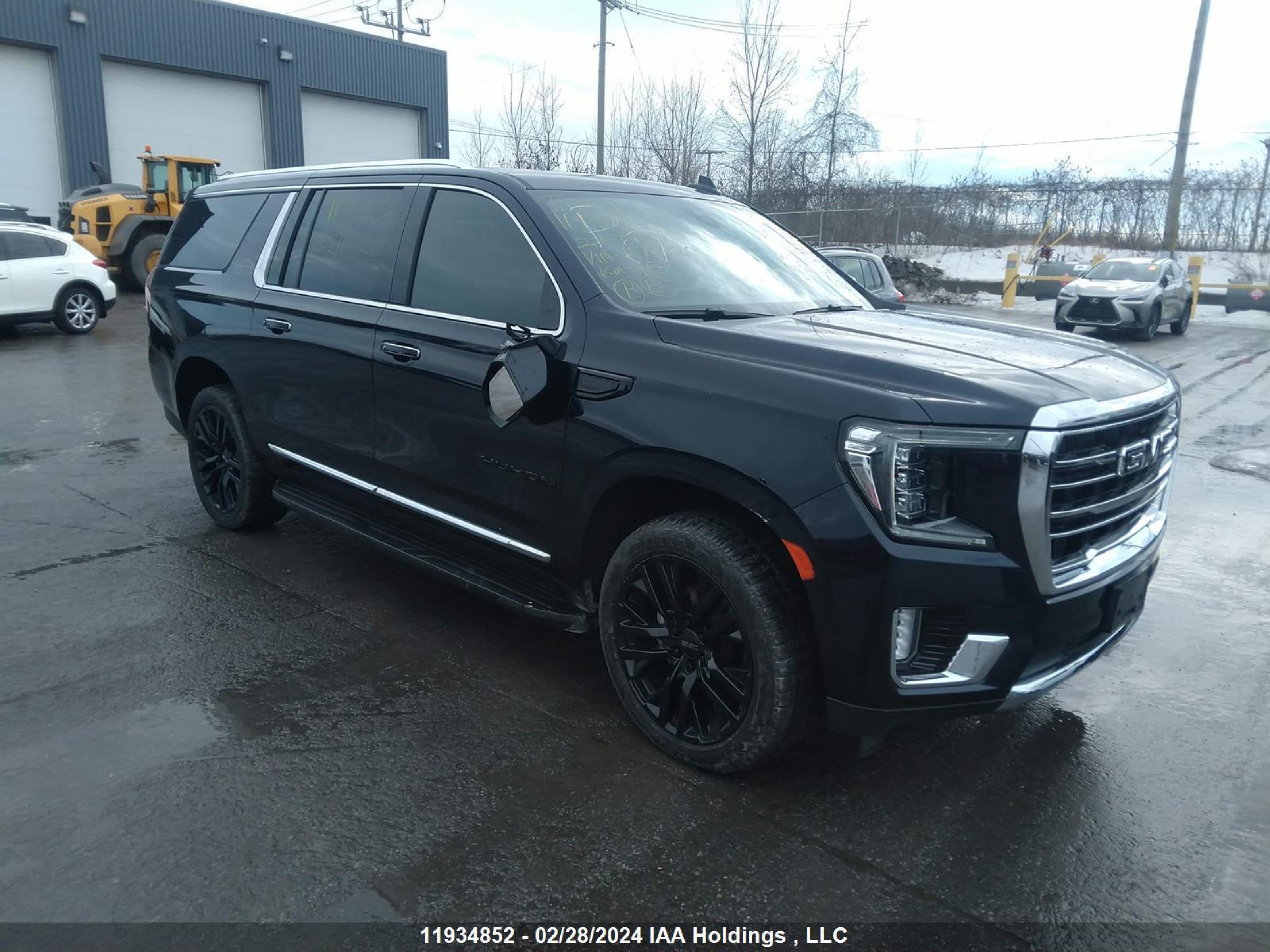 Photo 0 VIN: 1GKS2GKD7NR271320 - GMC YUKON 