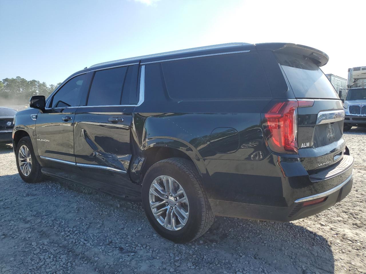 Photo 1 VIN: 1GKS2GKD7PR312497 - GMC YUKON 