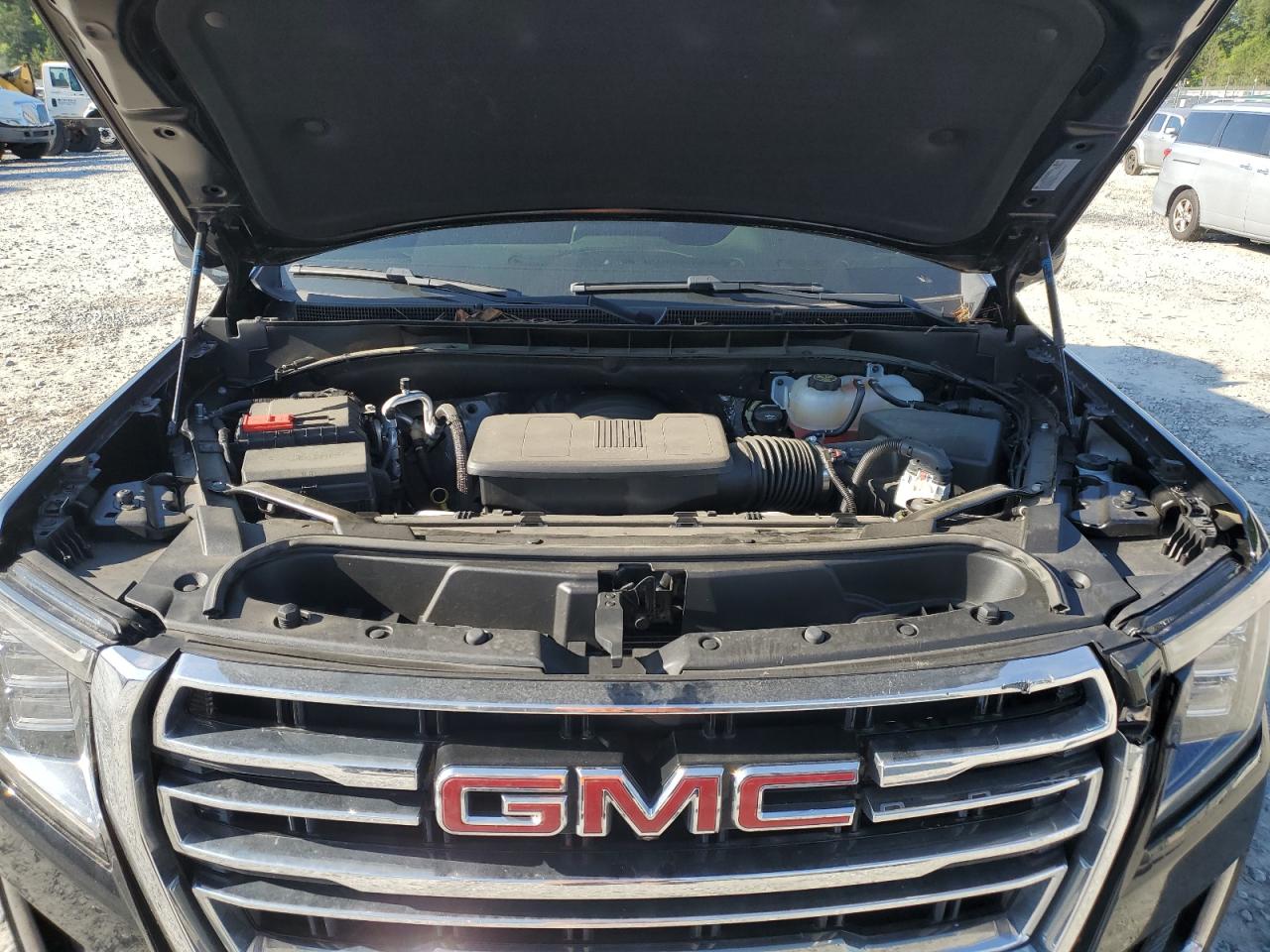 Photo 11 VIN: 1GKS2GKD7PR312497 - GMC YUKON 